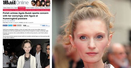 Brytyjski tabloid "MARTWI SIĘ" o zdrowie Buzek!