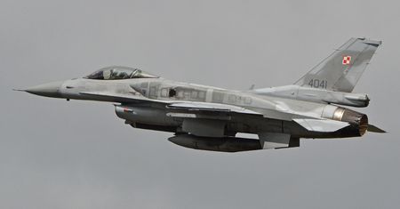 Katastrofa F16. Impreza będzie odwołana