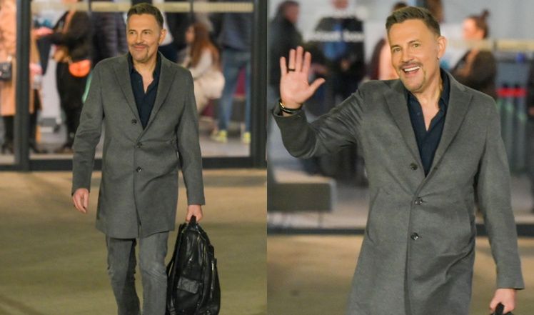 Uczestnicy "Tańca z Gwiazdami" wracają do domu