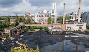 Silny wstrząs w kopalni Halemba. Dwaj górnicy poszkodowani