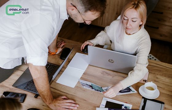 Emblemat.Com zajmuje się obsługą kreatywną trzech lokalnych centrów handlowych