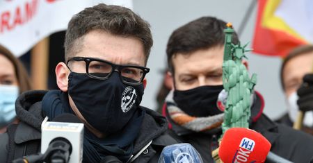 Igor Tuleya nadal nie może orzekać. Prezes "Iustiti" mówi o zachowaniu sądu