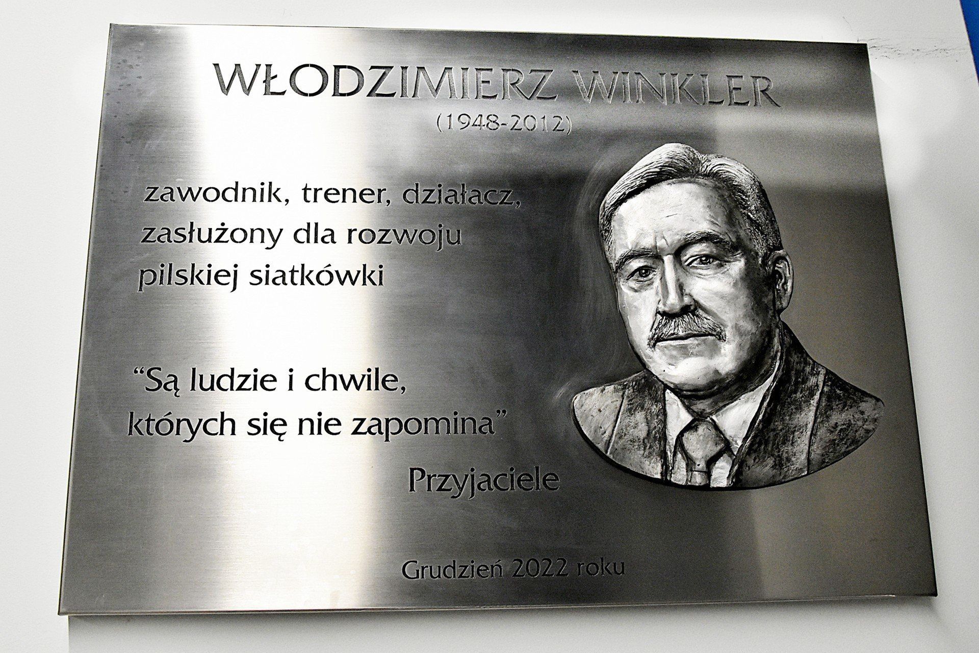 VI Memoriał Włodzimierza Winklera