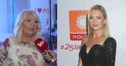 Terentiew broni "transferu" Kurdej-Szatan: "Nie jestem zwolenniczką przypisywania gwiazd do jednej stacji"