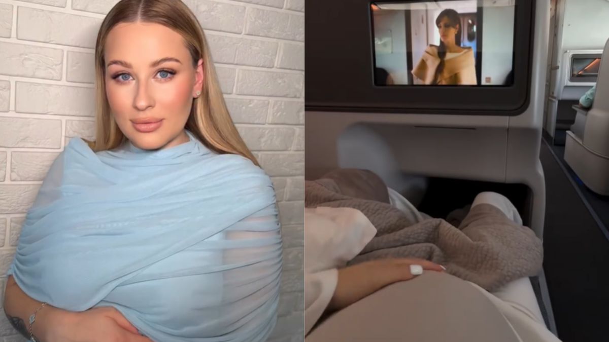 Andziaks wybrała się z rodziną na wakacje