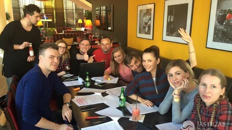 Ekipa Polsatu już w Katowicach