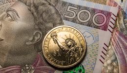 Dolar zmienił kurs. Powodem nowe dane zza oceanu