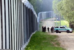 Incydent na granicy Polski i Białorusi