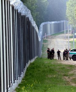 Incydent na granicy Polski i Białorusi