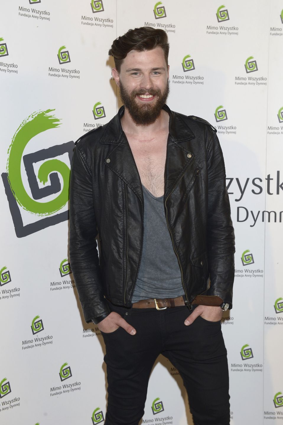 czerwiec 2014, Festiwal Zaczarowanej Piosenki, Kraków 2014, Ernest Staniaszek