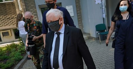 PiS wydaje miliony. Ogromna kwota na ochronę prezesa Kaczyńskiego