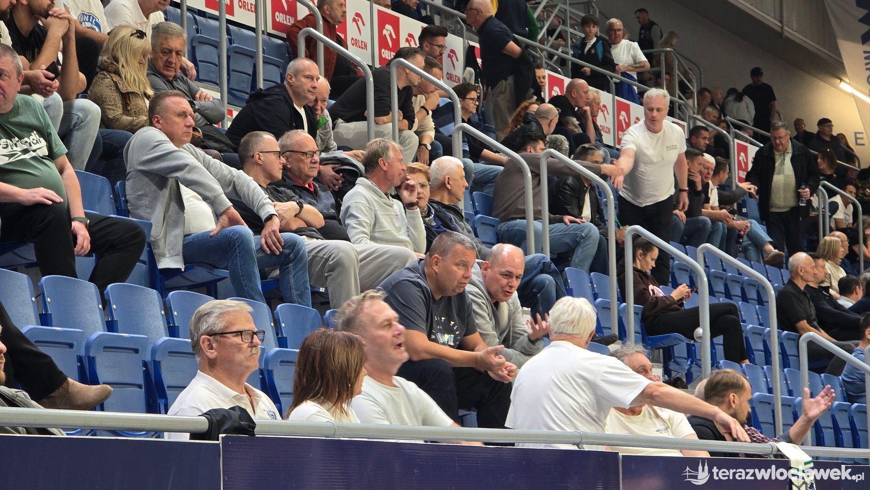 Anwil Włocławek przegrał z CSO Voluntari po zaciętym meczu