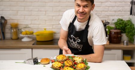 Pyszne mielone z piekarnika. Świetna alternatywa dla klasycznych kotletów