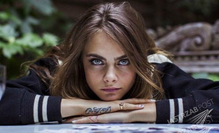 Cara Delevingne przeszła załamanie nerwowe