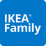 Karta IKEA Family icon