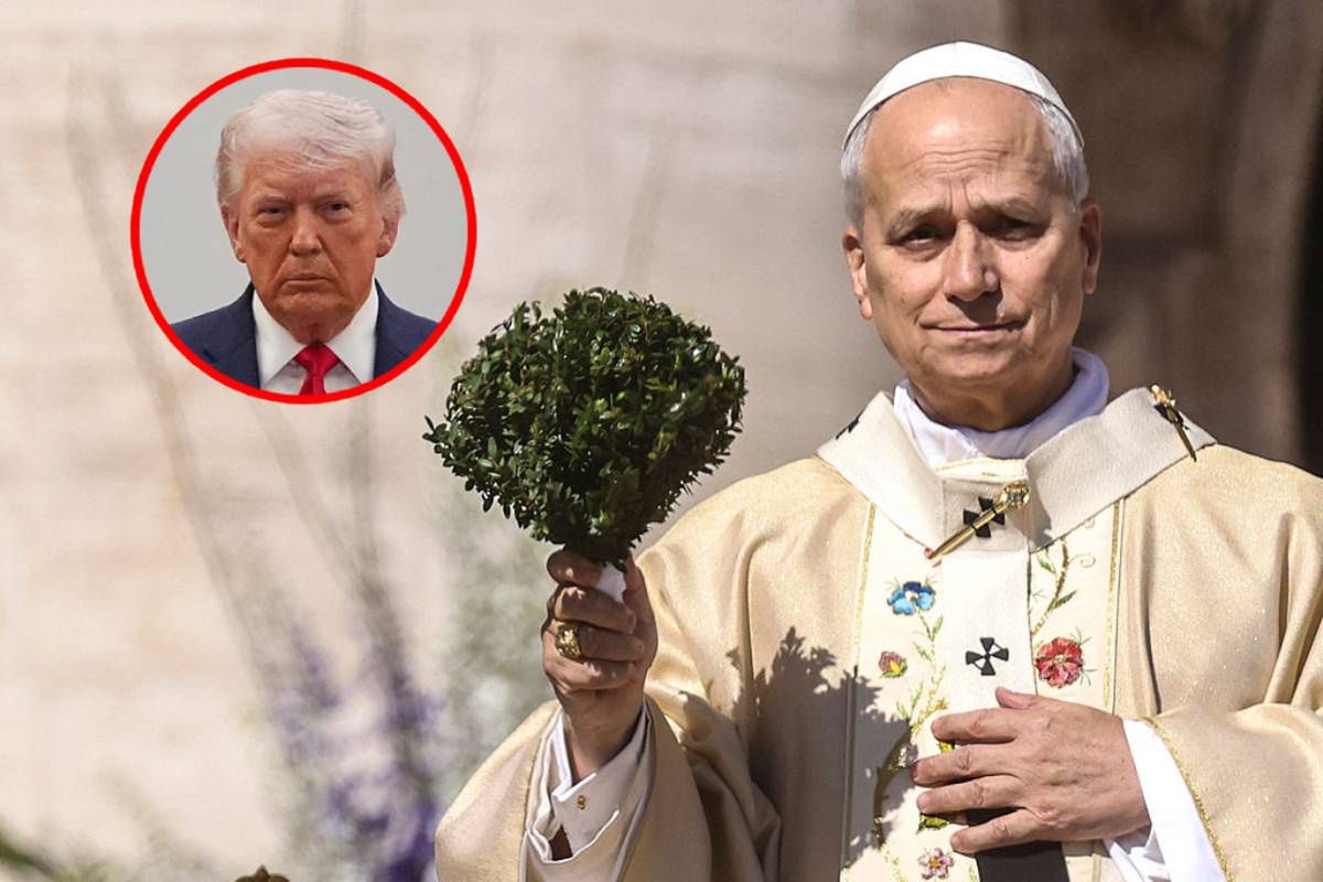 Konflikt papieża z Donaldem Trumpem? Ujawniono powód