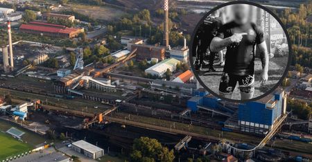 Osierocił dwójkę dzieci. Poruszające pożegnanie tragicznie zmarłego górnika