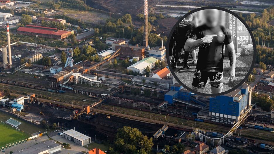 Poruszające pożegnanie tragicznie zmarłego górnika