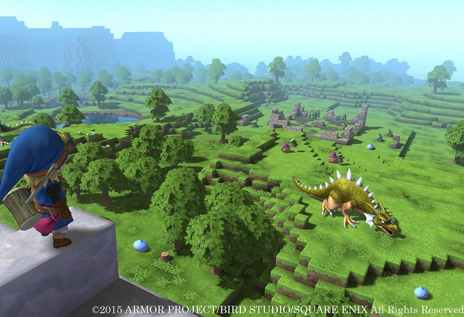 Dragon Quest Builders