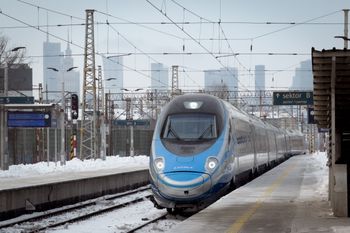 Opóźnienia i zmiany w rozkładzie. PKP Intercity ostrzega