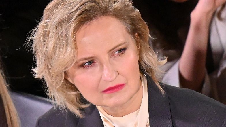 Izabela Kuna odsunęła się od Kościoła