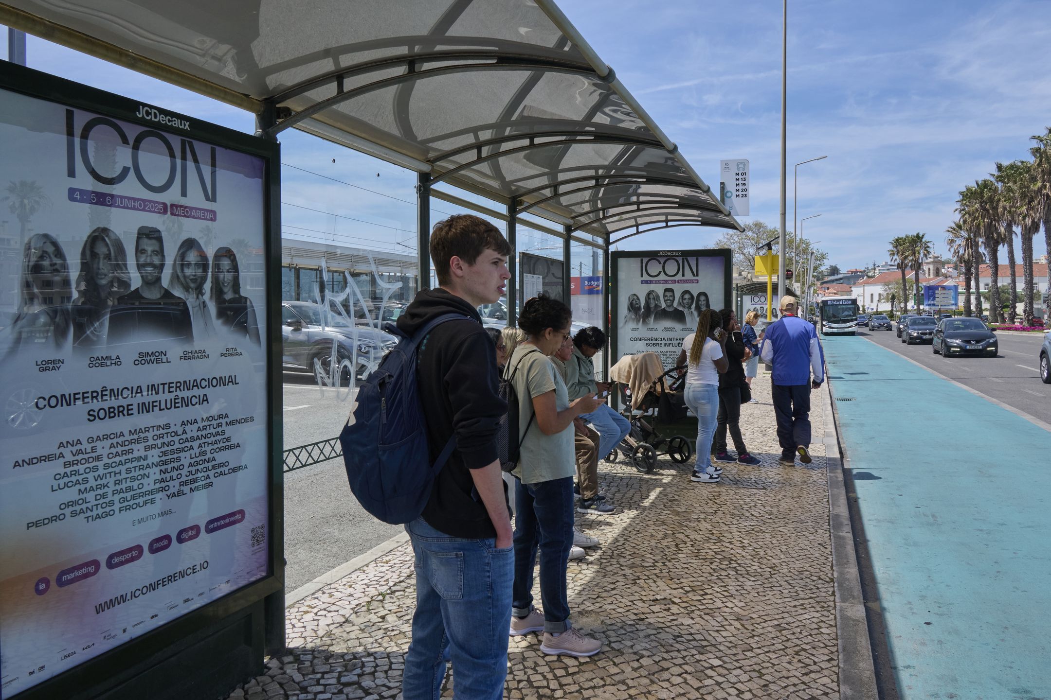 Strajk komunikacji miejskiej w Portugalii