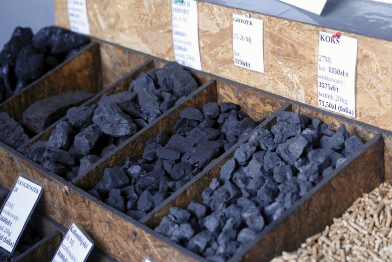 UOKiK sprawdził składy węgla. "Osiągają niewielkie dochody"