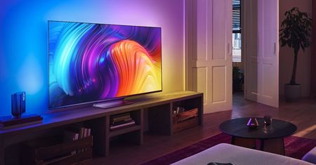 Same konkrety. Philips pokazał tegoroczne telewizory LCD