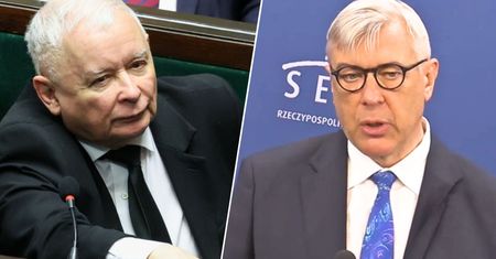 Ujawnił słowa Kaczyńskiego. Giertych bez litości dla prezesa PiS