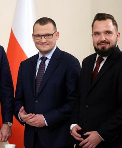 Nawrocki ściąga Szefernakera. "Kaczyński chce zatrzymać młodą gwardię posłów PiS na kampanię"
