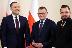 Nawrocki ściąga Szefernakera. "Kaczyński chce zatrzymać młodą gwardię posłów PiS na kampanię"