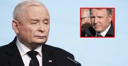 Kaczyński o słowach Kurskiego. "Niefortunne"