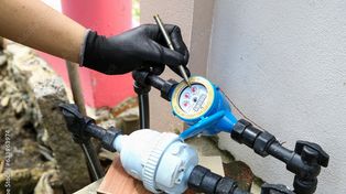 Trwa modernizacja hydroforni w Bobrownikach, są problemy z wodą