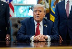 Marzenie Trumpa się nie spełni? "Żadnych szans"