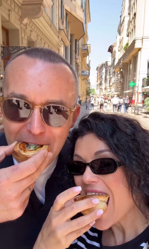 Katarzyna Cichopek i Maciej Kurzajewski