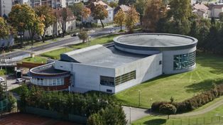 Szczecinek: Pożyczka na oszczędności. Basen ma zużywać mniej wody i ciepła