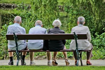 To plaga w sanatoriach. Seniorzy zabierają głos. "Walka o pokój"