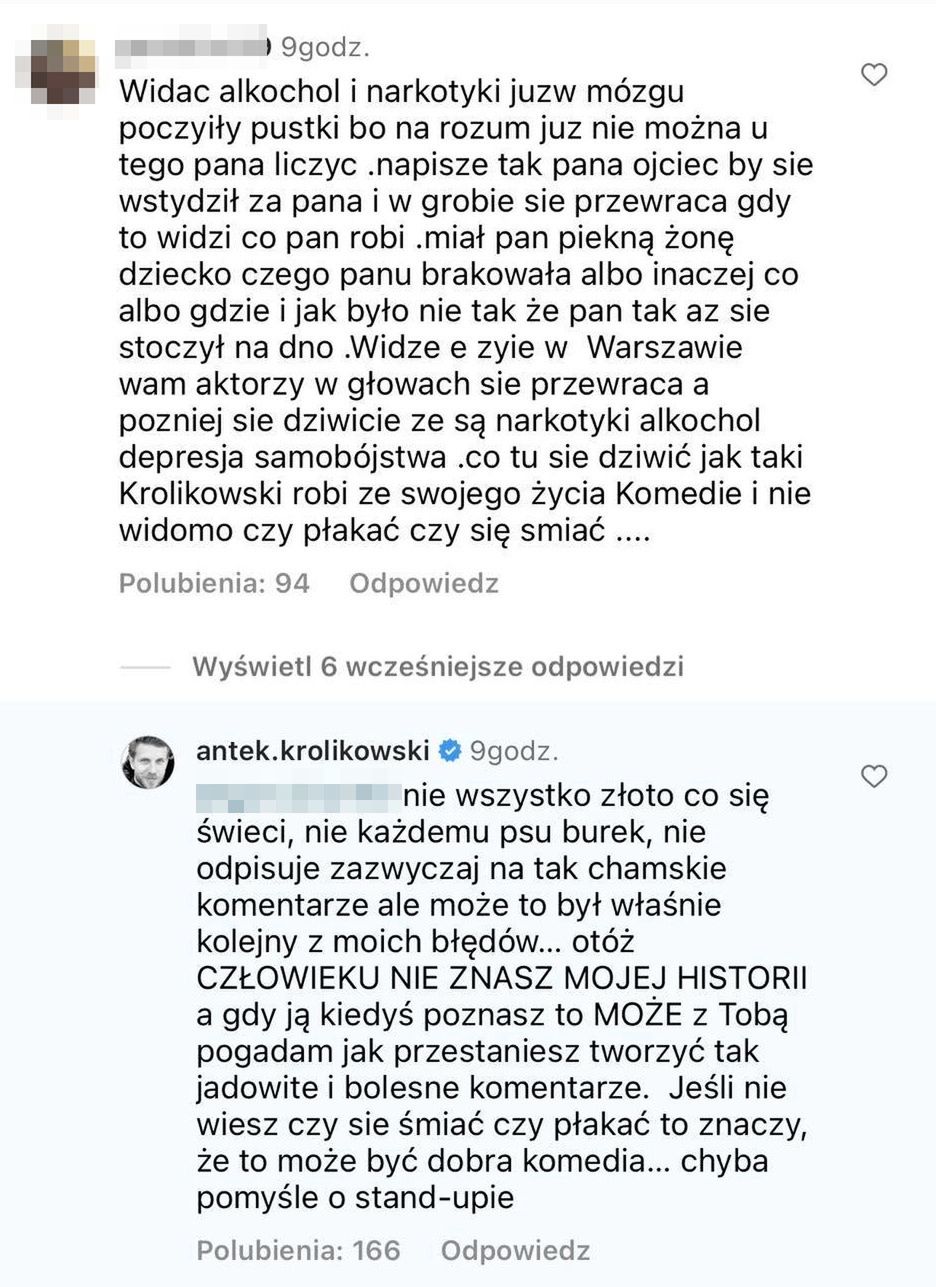 Antek Królikowski