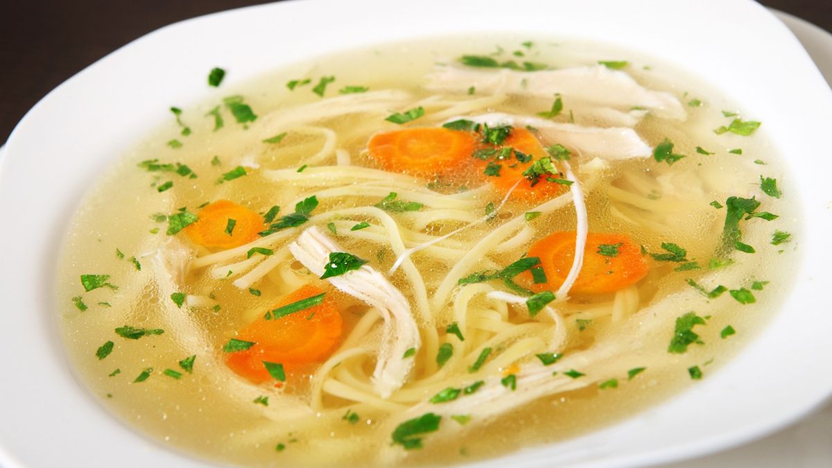 Dodaj ten nieoczywisty składnik do rosołu