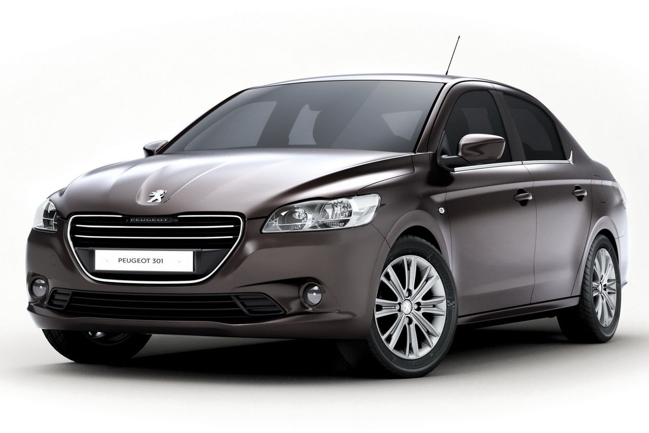 Peugeot 301