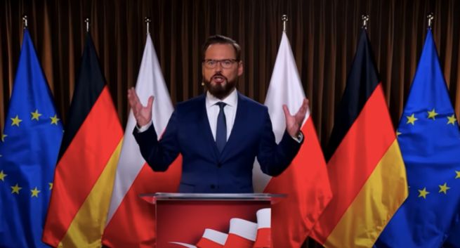 Stanowski kandyduje na prezydenta. "Celem autopromocja"