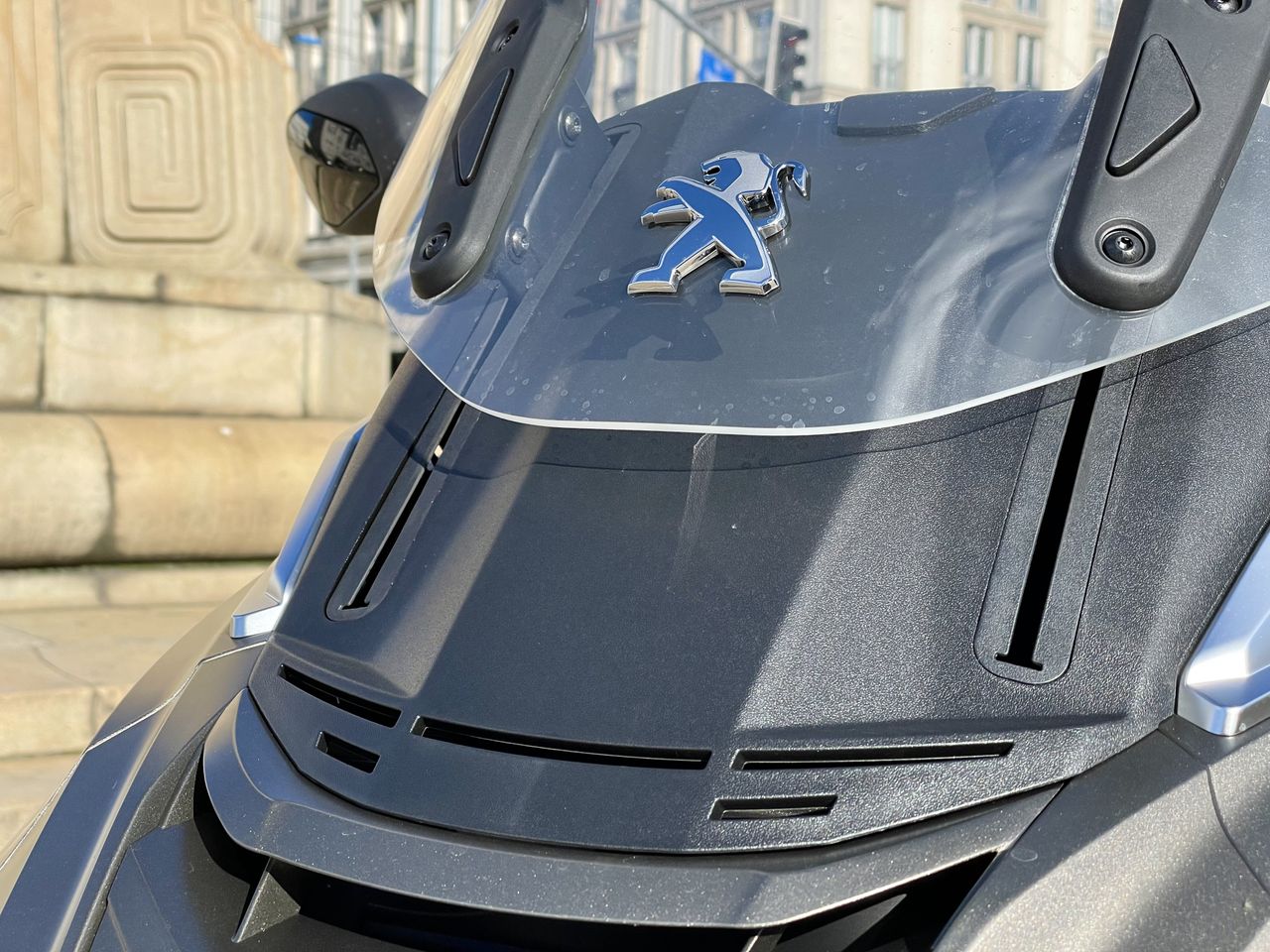 Peugeot Metropolis 400