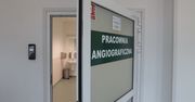 Nowy sprzęt w szpitalu we Włocławku już działa To angiograf