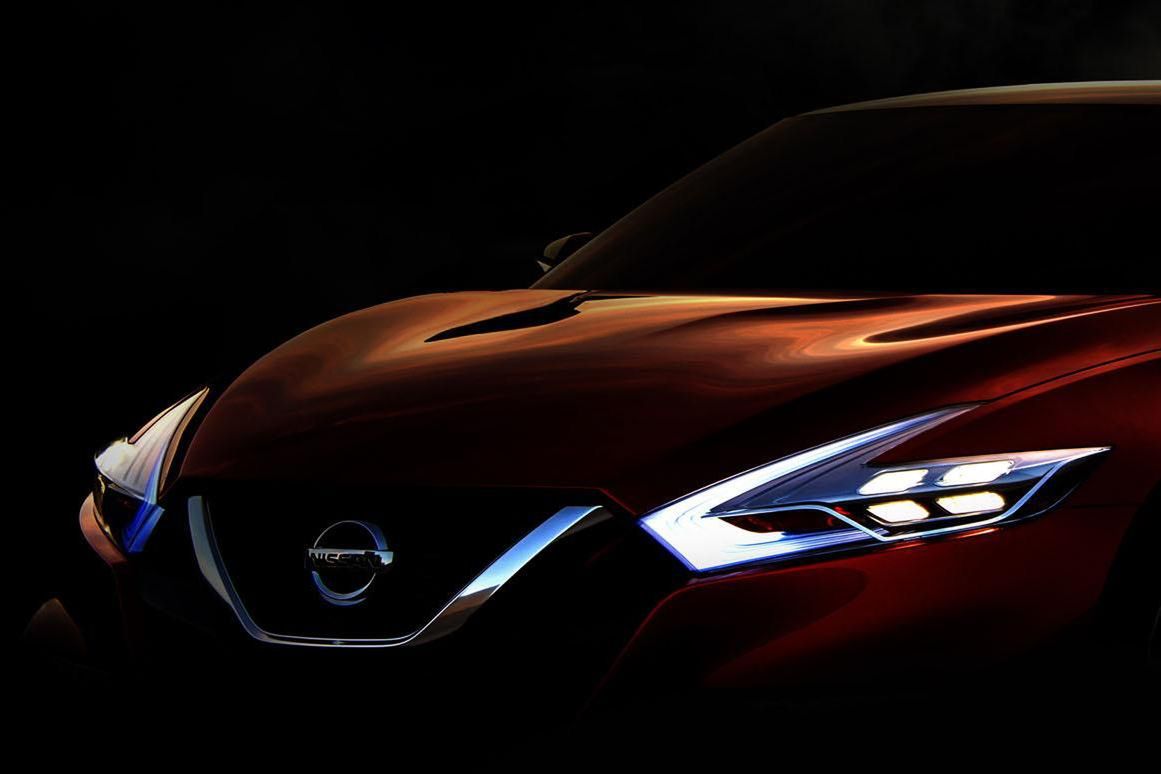 Sportowy sedan również od Nissana?