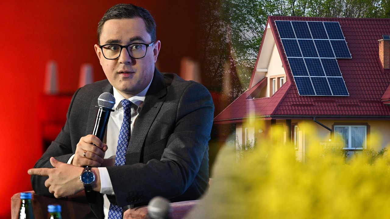 Wyłączą fotowoltaikę w twoim domu? Minister ucina spekulacje