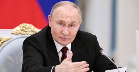 Przełom ws. Ukrainy? "To udaremnia kalkulacje Putina"