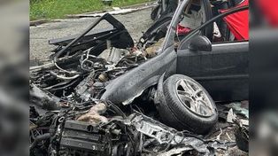 Tragiczny wypadek na DK16. Nie żyje 34-letni kierowca Opla