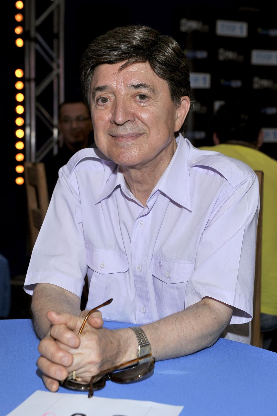 Jerzy Połomski nie żyje. Artysta przed śmiercią zadbał o miejsce pochówku