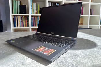 Laptop MSI Vector 16 HX AI - nadaje się do gier?