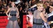Jennifer Lawrence POKAZAŁA MAJTKI! (FOTO)